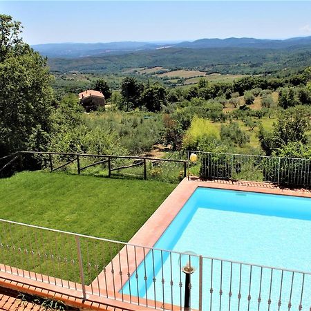 Apartamento Il Fico Moro Monteverdi Marittimo Exterior foto