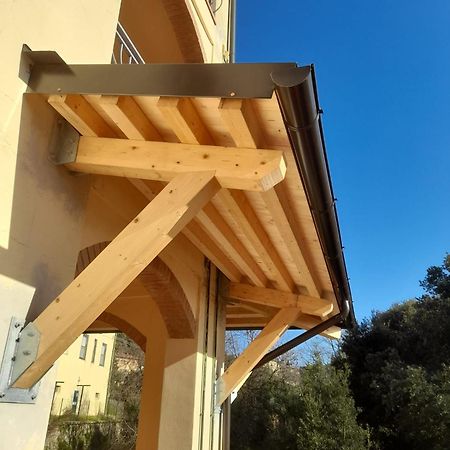 Apartamento Il Fico Moro Monteverdi Marittimo Exterior foto