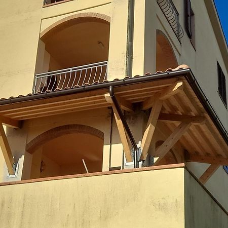 Apartamento Il Fico Moro Monteverdi Marittimo Exterior foto