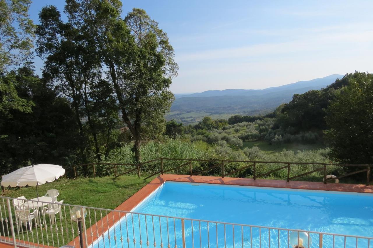 Apartamento Il Fico Moro Monteverdi Marittimo Exterior foto