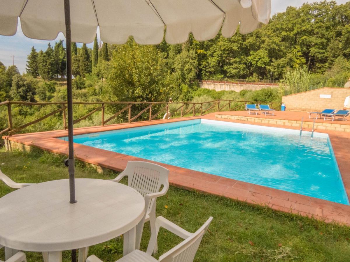 Apartamento Il Fico Moro Monteverdi Marittimo Exterior foto