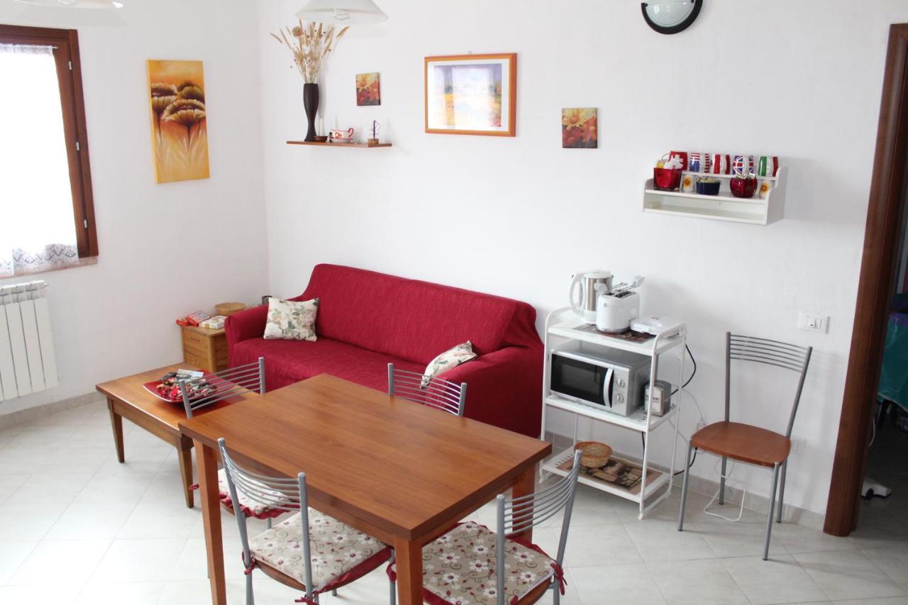 Apartamento Il Fico Moro Monteverdi Marittimo Exterior foto