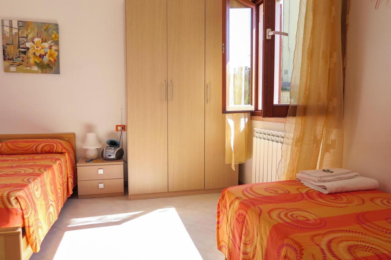 Apartamento Il Fico Moro Monteverdi Marittimo Exterior foto