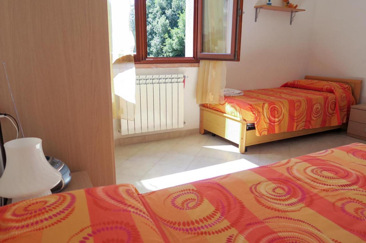 Apartamento Il Fico Moro Monteverdi Marittimo Exterior foto