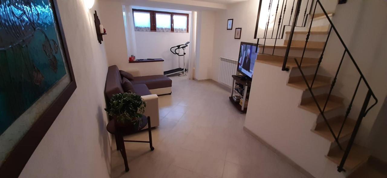 Apartamento Il Fico Moro Monteverdi Marittimo Exterior foto