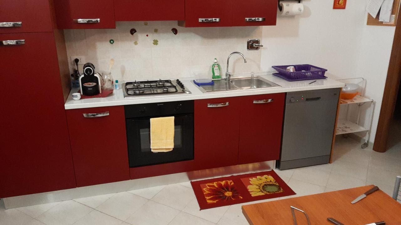 Apartamento Il Fico Moro Monteverdi Marittimo Exterior foto